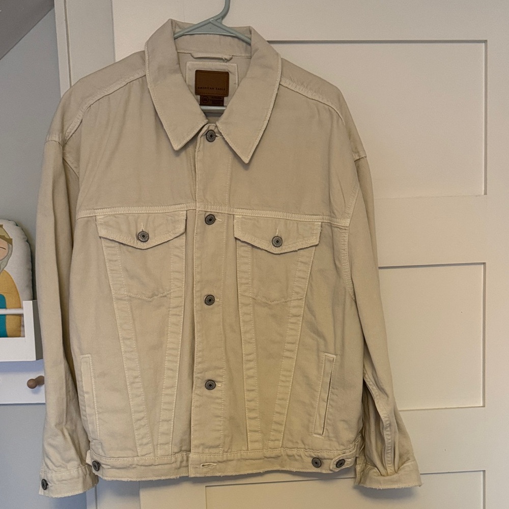 American Eagle Women’s Denim Jacket
